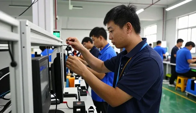 高峰期运行中的运维服务优势展示